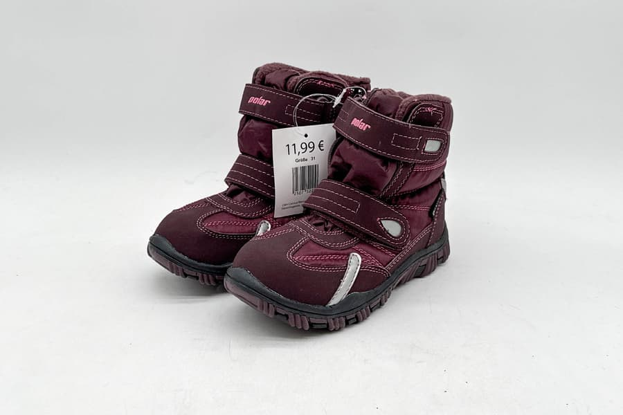 Kinder Schuhe Optitex, Gr. 31